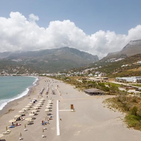Plakias Resorts Экстерьер фото