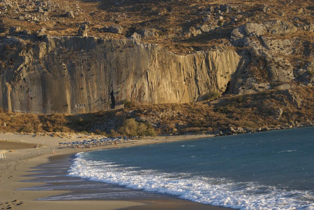 Plakias Resorts Экстерьер фото