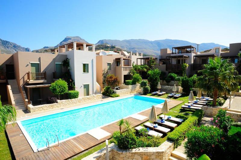 Plakias Resorts Экстерьер фото