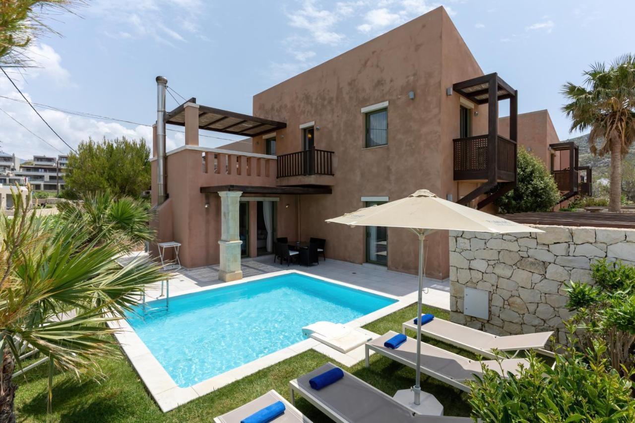 Plakias Resorts Экстерьер фото