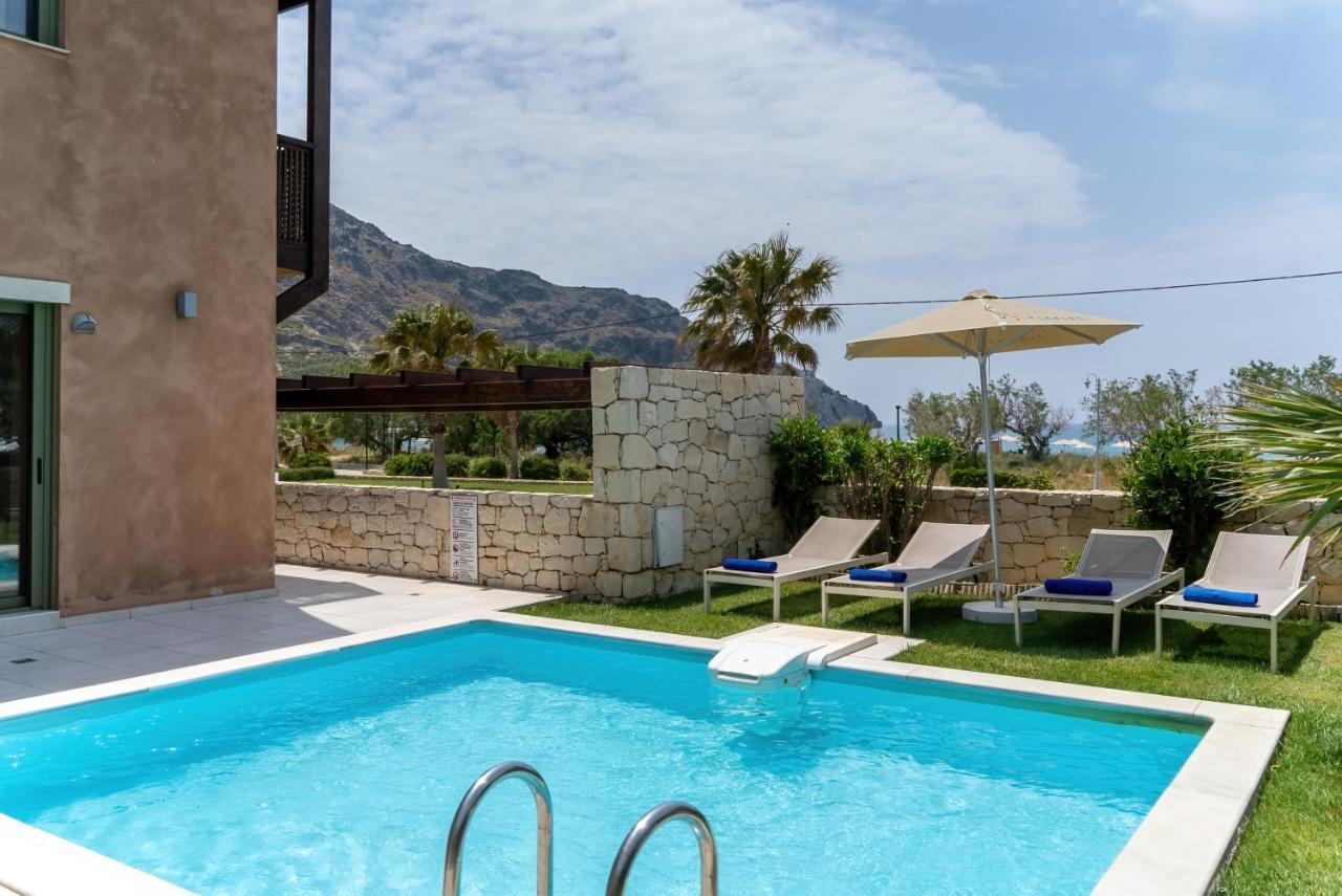 Plakias Resorts Экстерьер фото