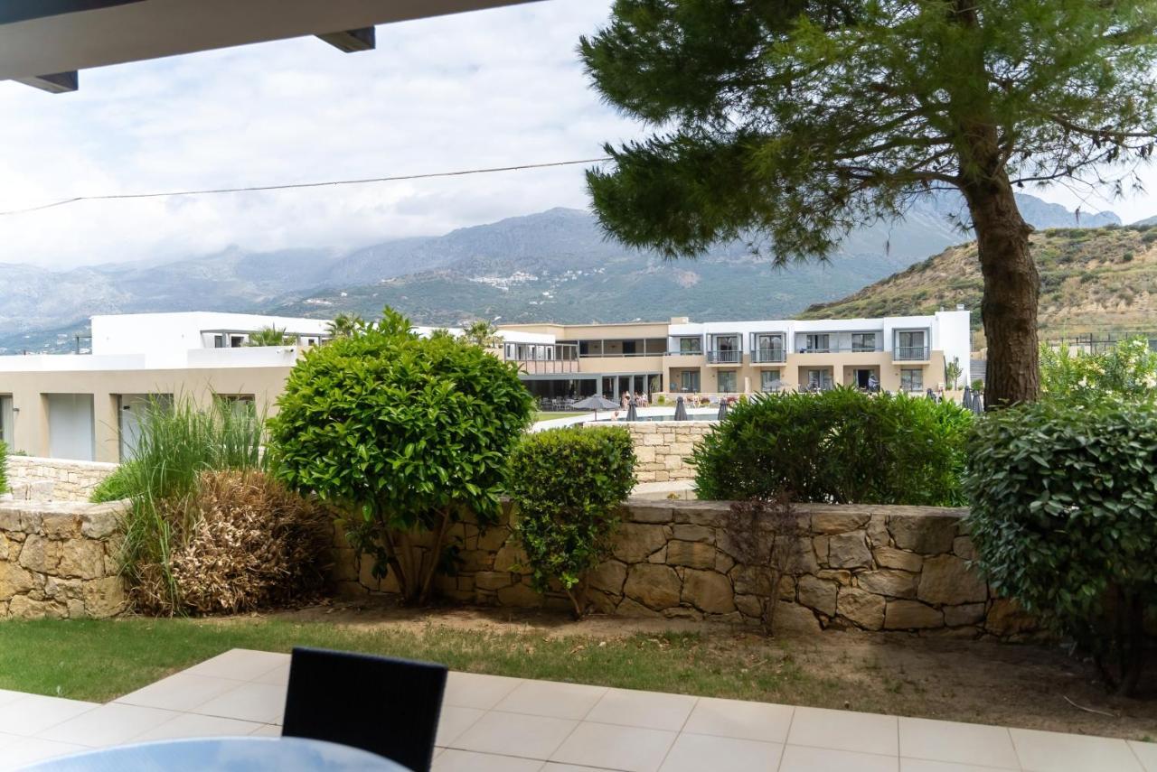 Plakias Resorts Экстерьер фото