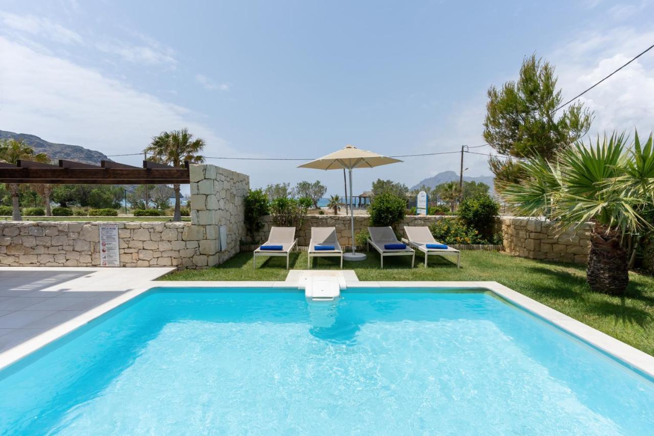 Plakias Resorts Экстерьер фото