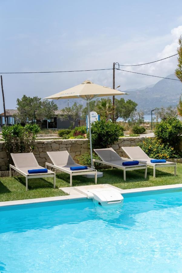Plakias Resorts Экстерьер фото