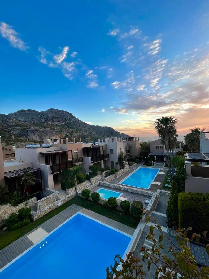 Plakias Resorts Экстерьер фото