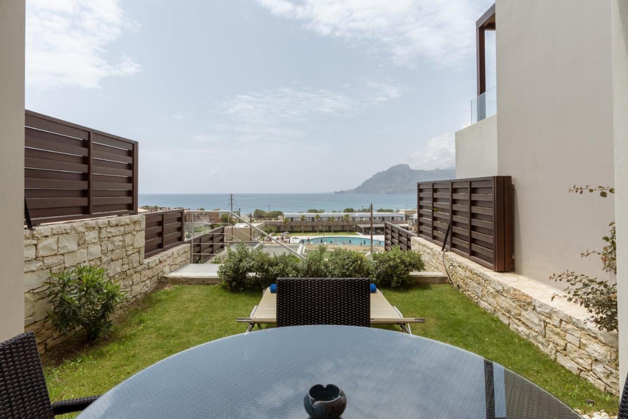 Plakias Resorts Экстерьер фото