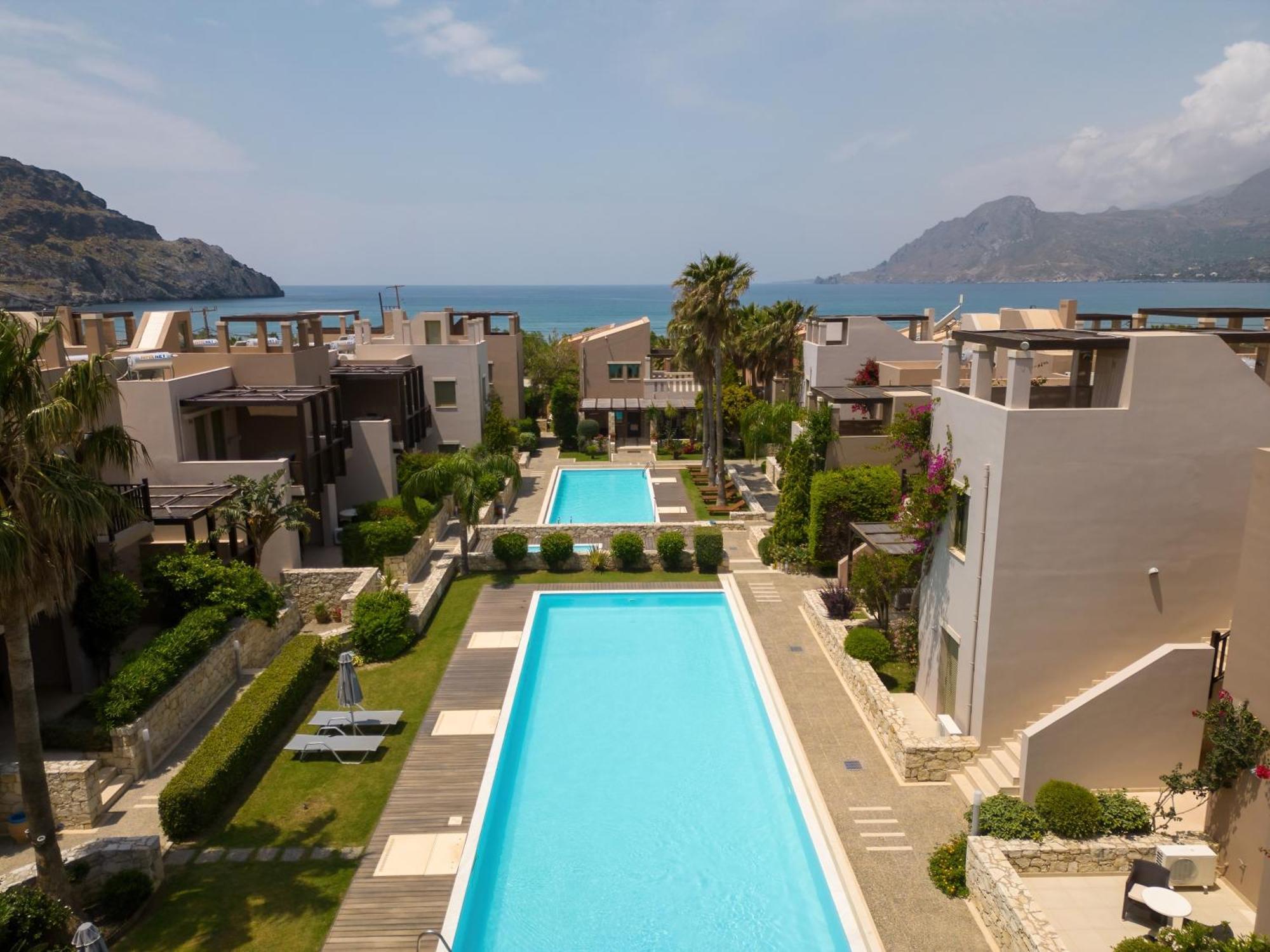 Plakias Resorts Экстерьер фото