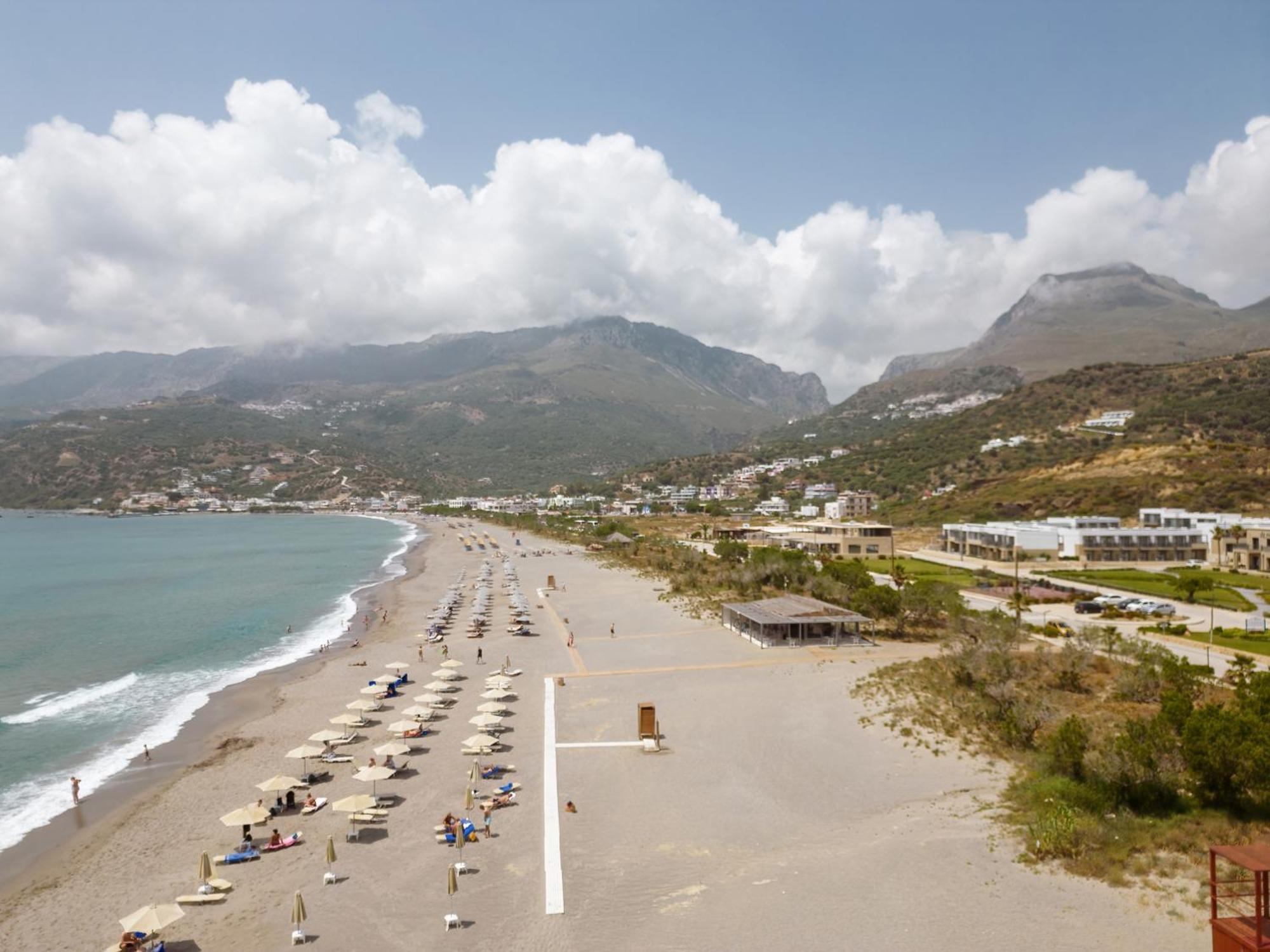 Plakias Resorts Экстерьер фото