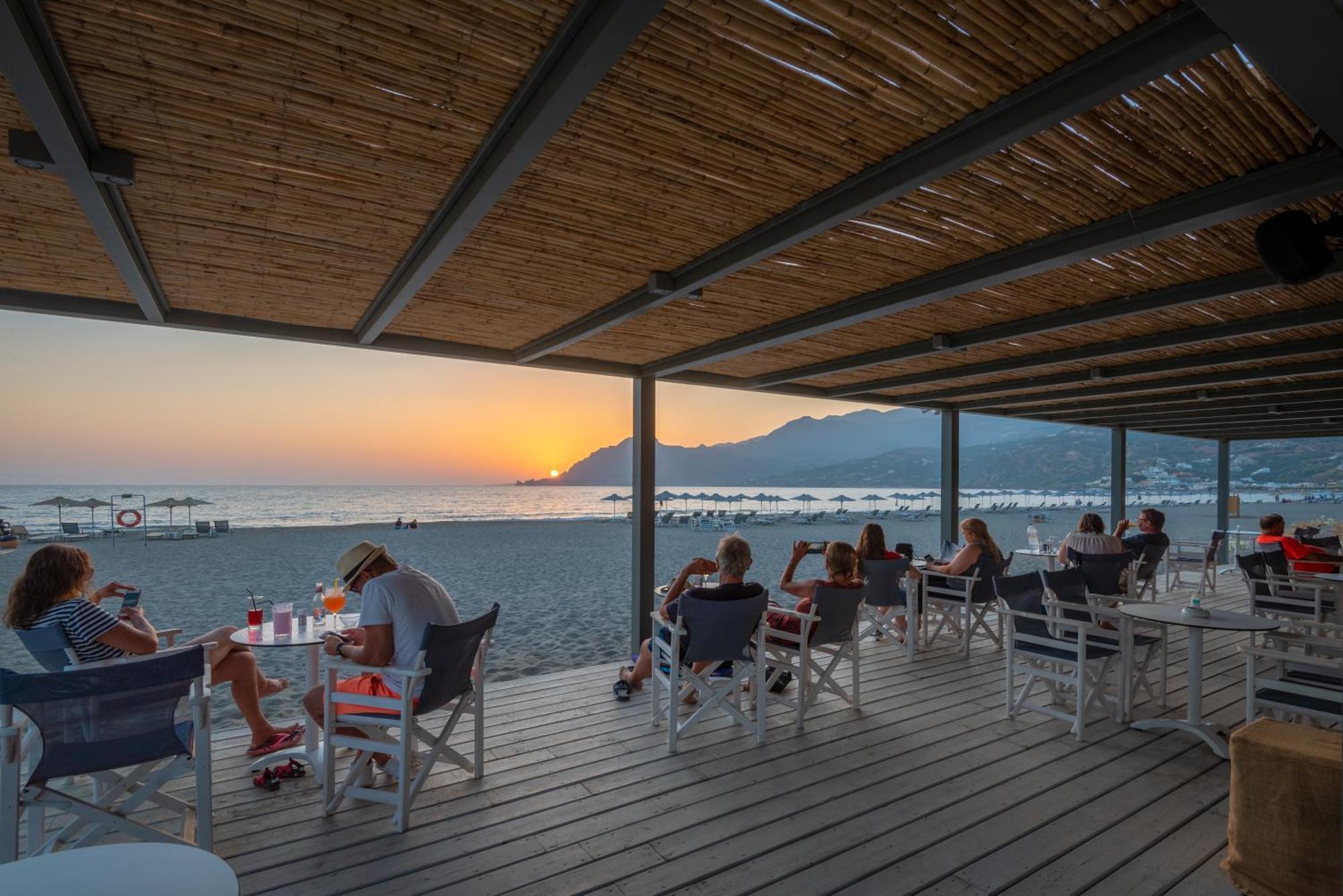 Plakias Resorts Экстерьер фото