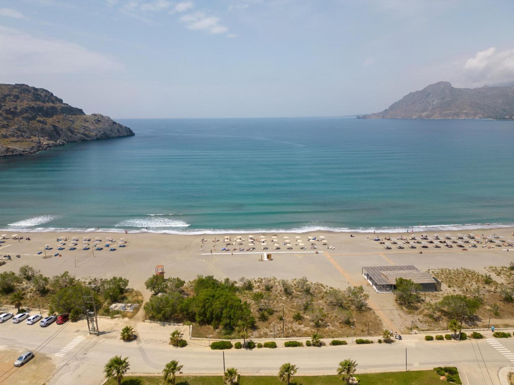 Plakias Resorts Экстерьер фото