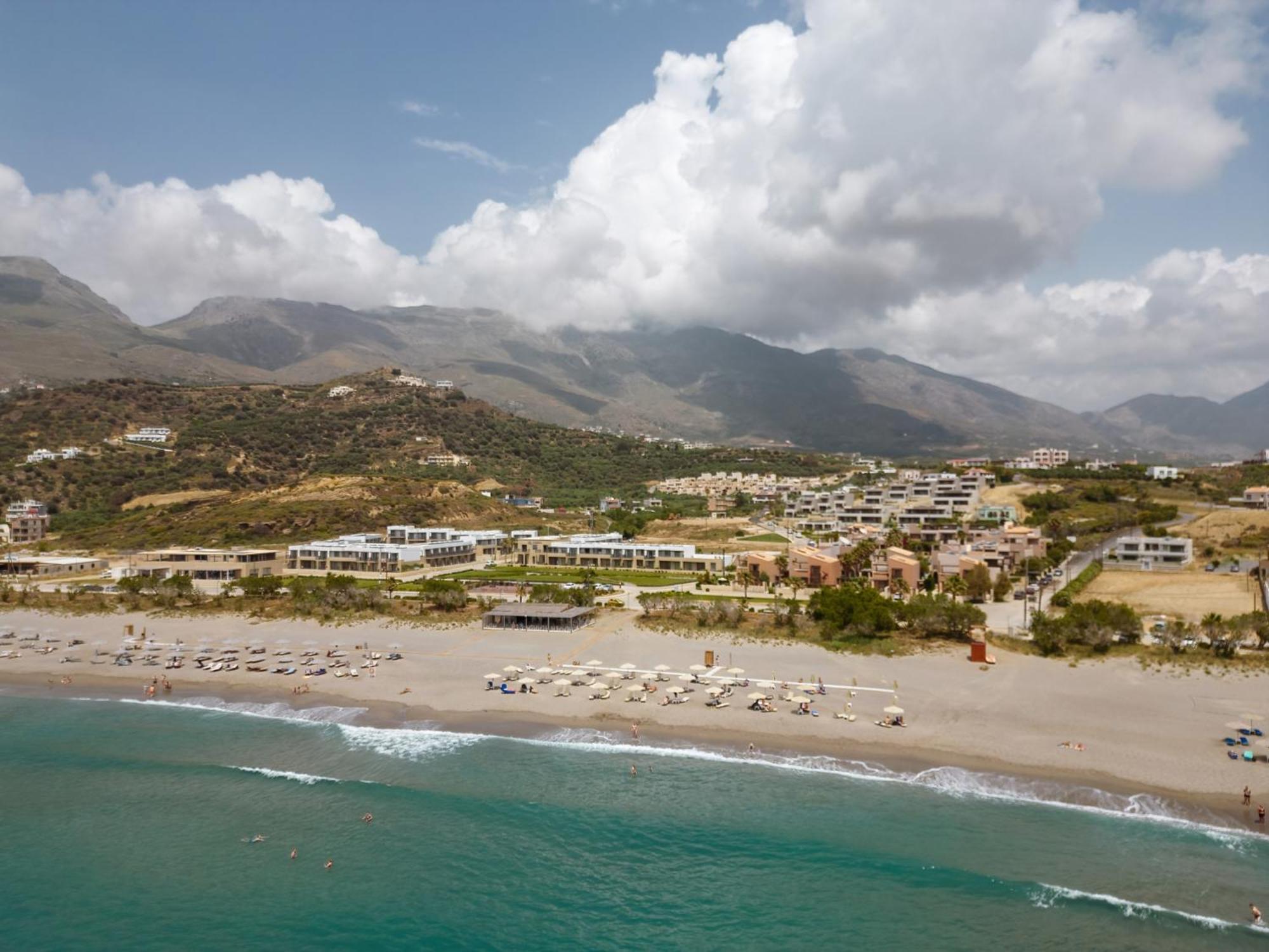 Plakias Resorts Экстерьер фото