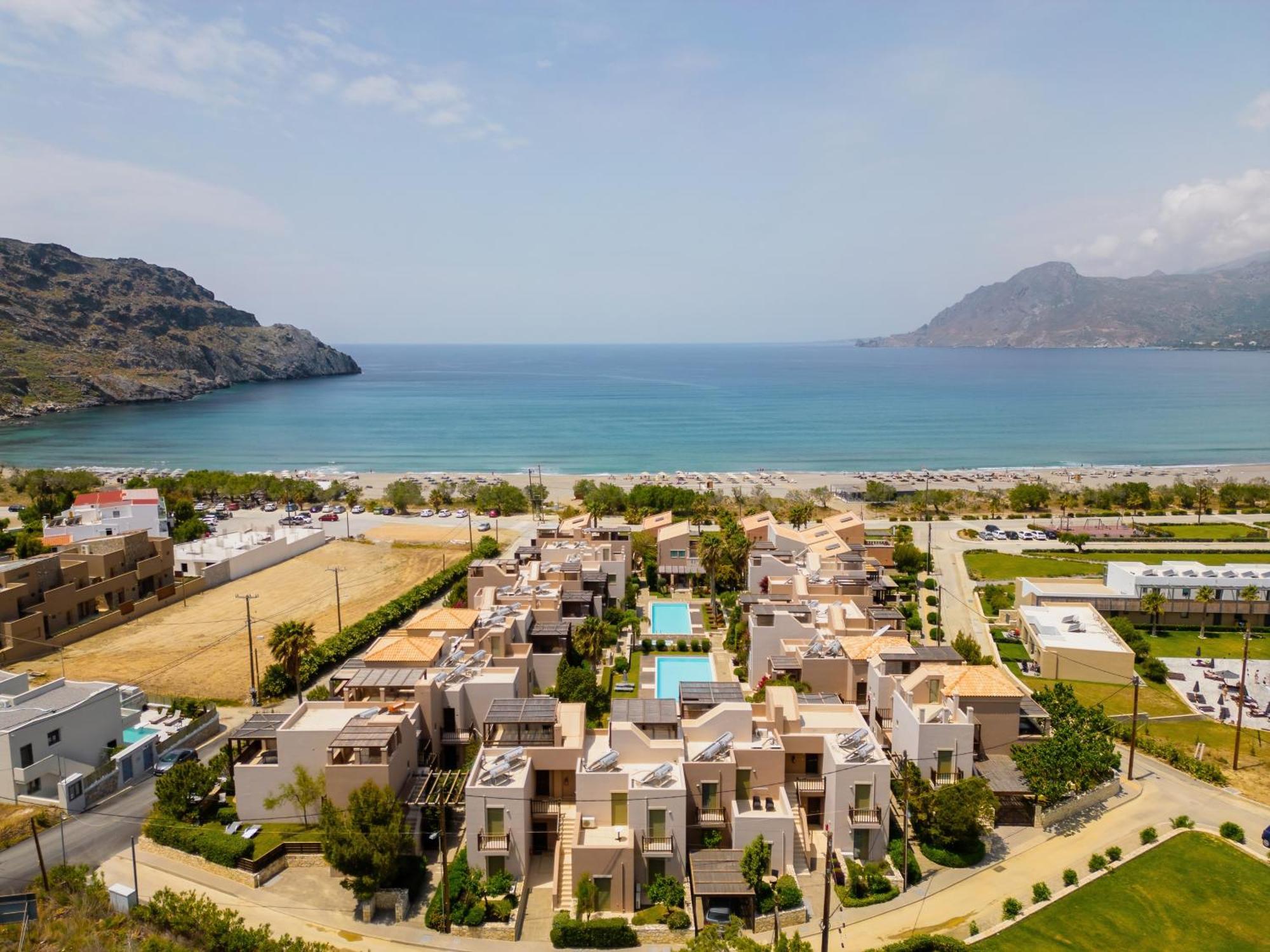 Plakias Resorts Экстерьер фото