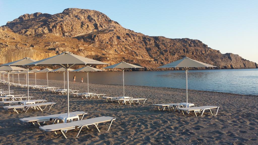 Plakias Resorts Экстерьер фото